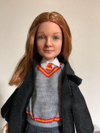 Oaak Ginny Harry Potter - unique