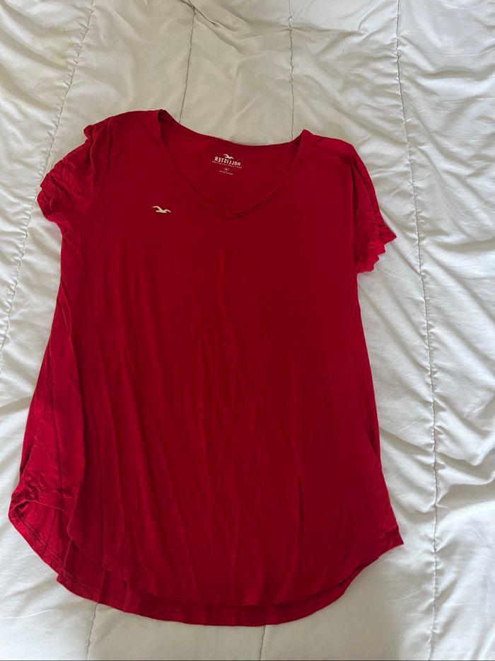 Tee short Hollister