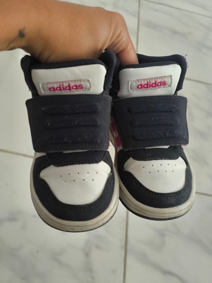 Basket Adidas - photo numéro 2