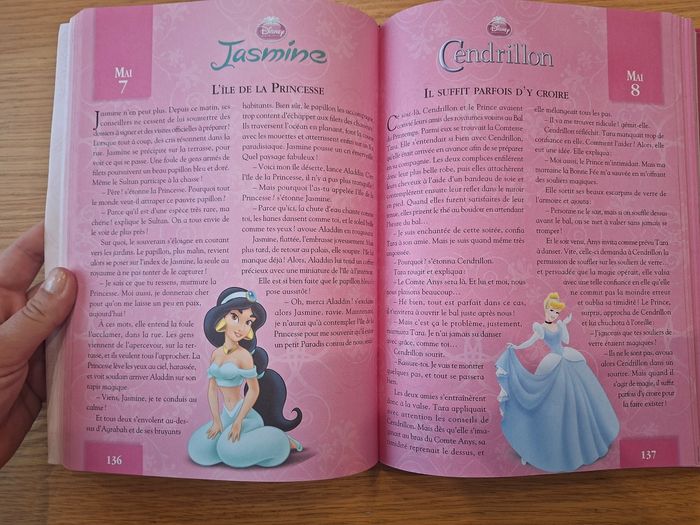 365 histoires pour le soir tome princesses - photo numéro 5