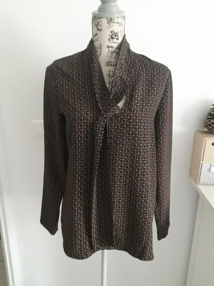Blouse mango - photo numéro 2