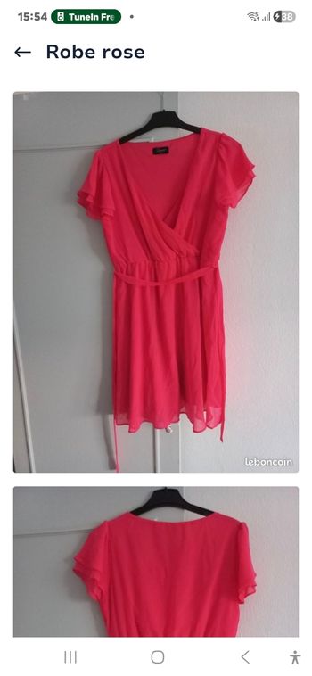 Robe taille 42