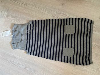 robe tricot Lulu Castagnette 8 ans Neuve