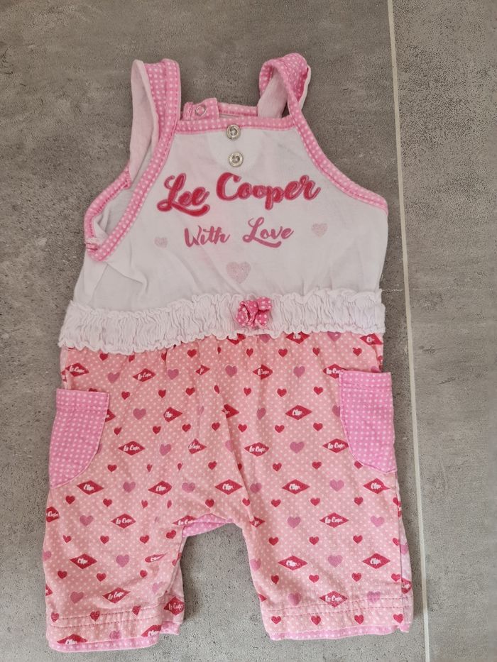 Salopette Lee Cooper 12 mois