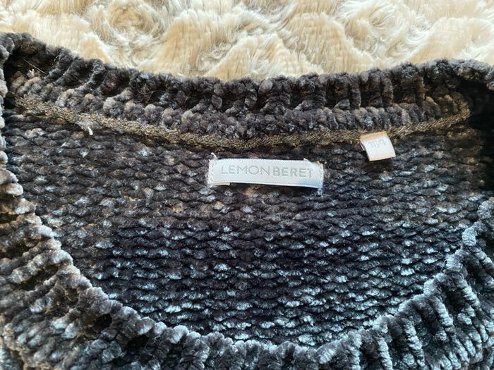 Pull court oversise taille 14 ans - photo numéro 6