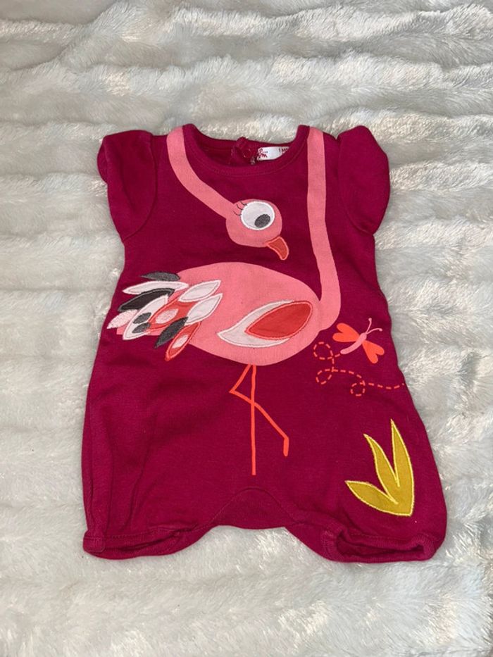 Lot de vêtements 1 mois - photo numéro 10