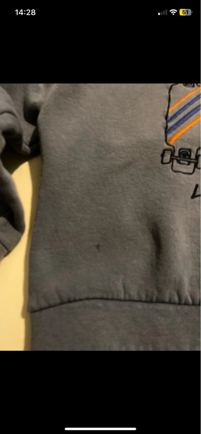 Pull garçon - photo numéro 3