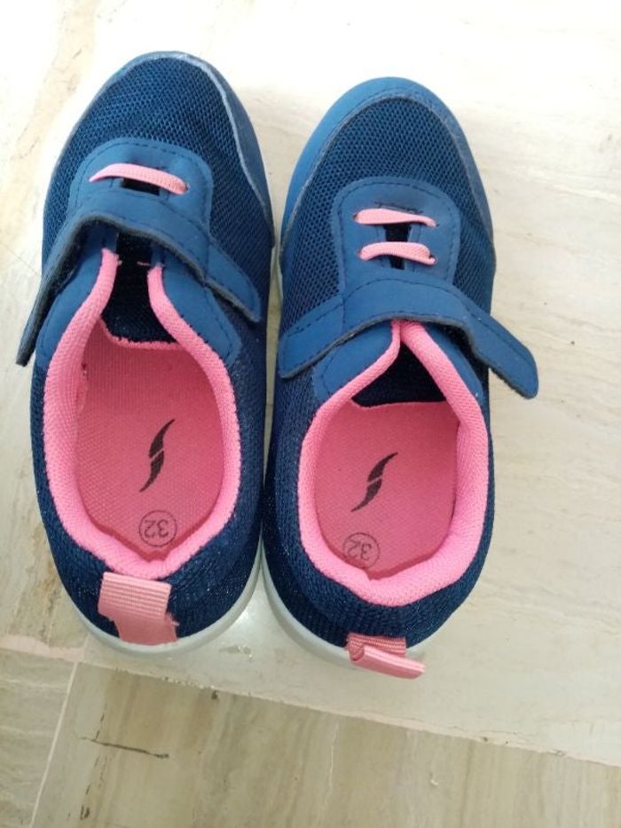 Baskets souples de sport