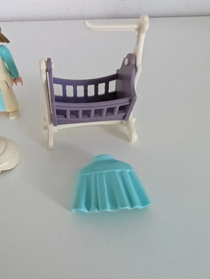 Playmobil pièce détachée du playmobil 3835 famille du sultan - photo numéro 3