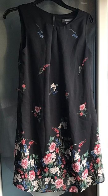 Robe sans manche taille 36