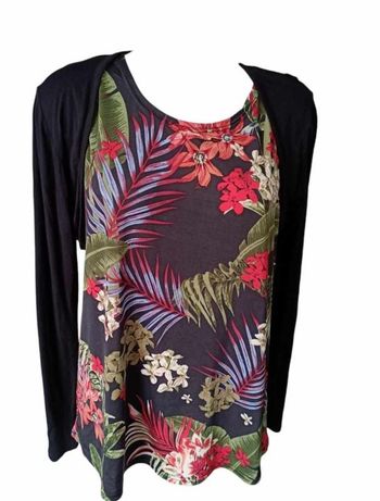 lot débardeur et boléro