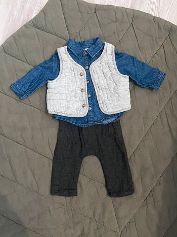 Ensemble bébé garçon