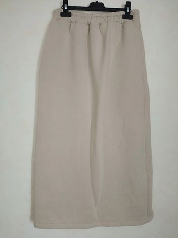 Jupe mi longue hiver