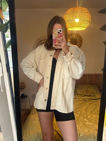 Veste Zara très classe !