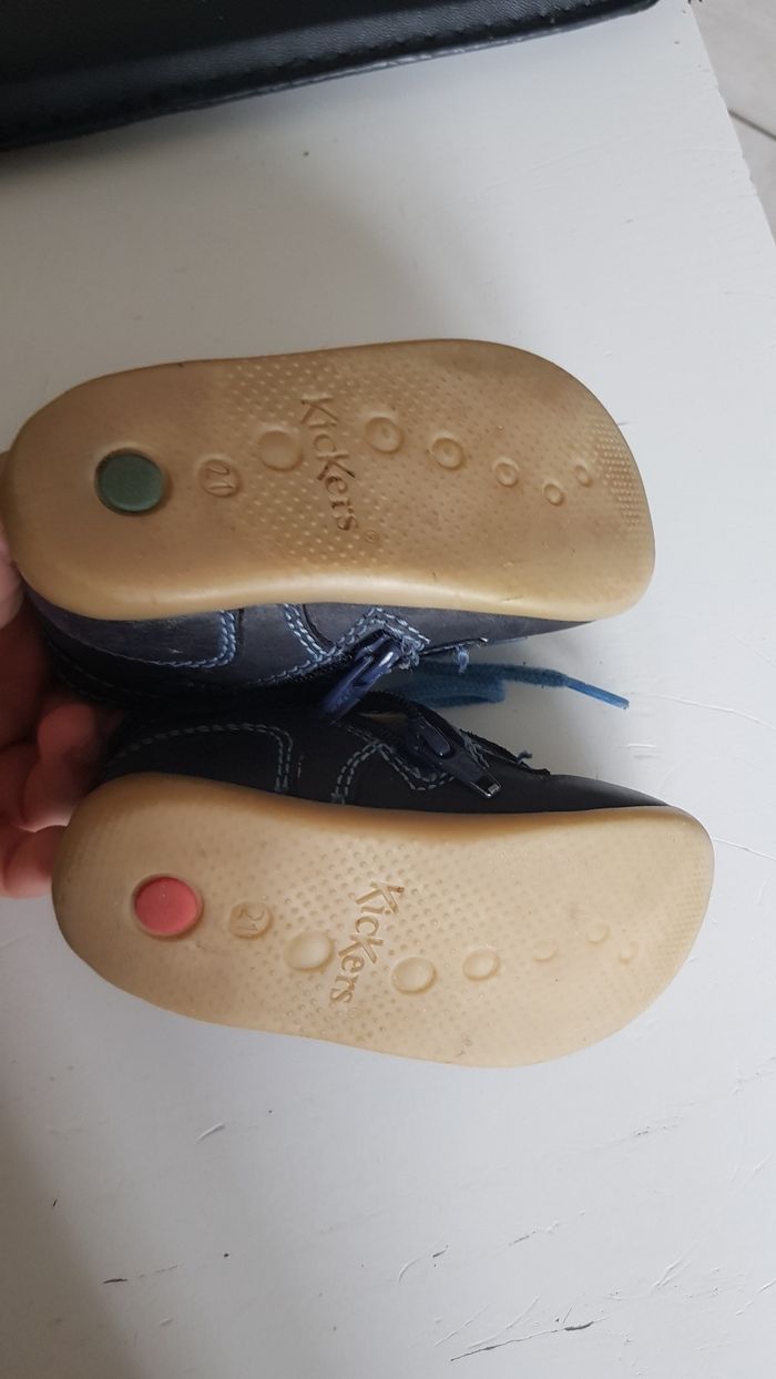 Chaussure - photo numéro 3