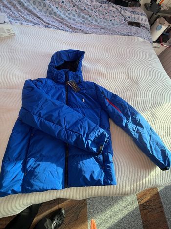 Doudoune homme Ralph Lauren