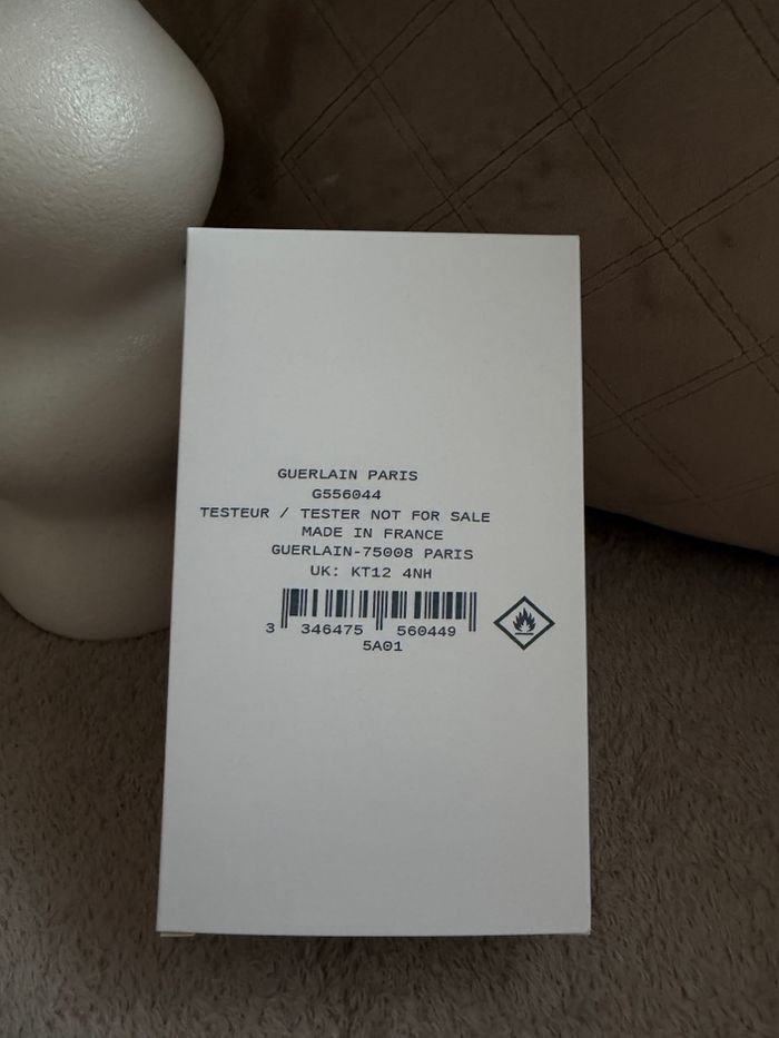 La petite robe noire de Guerlain - photo numéro 5