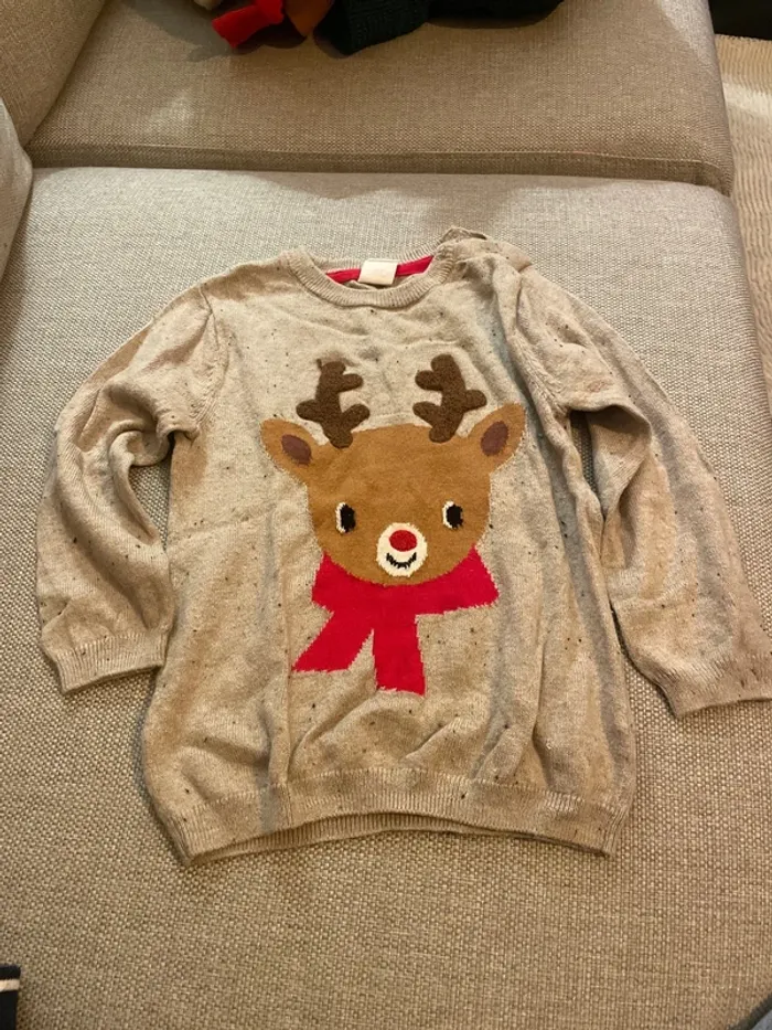 Pull Noël