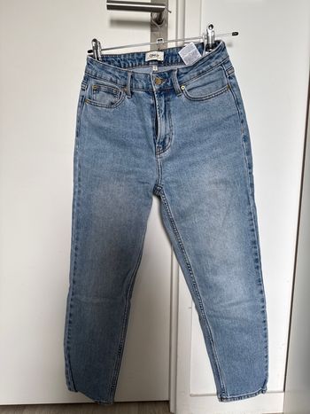 Jeans Mom 