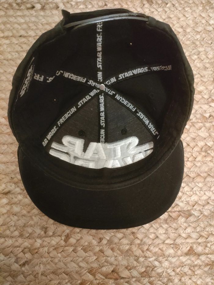 Casquette Star Wars - photo numéro 2