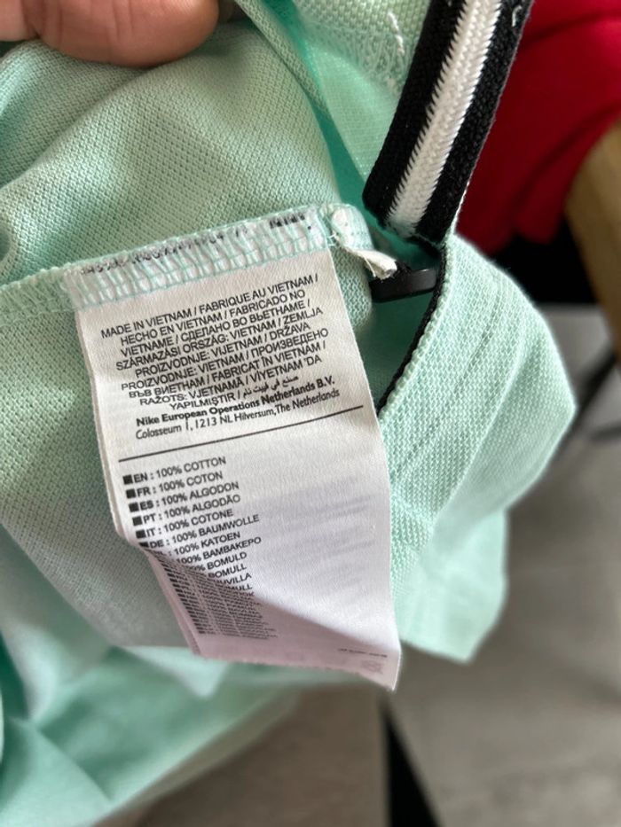 Polo Nike - photo numéro 7