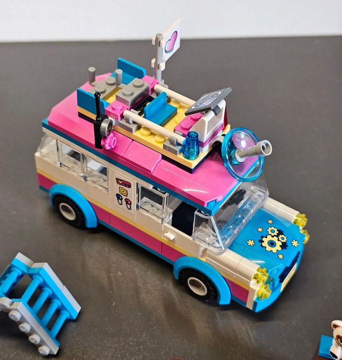 Lego Friends 41333 - photo numéro 3