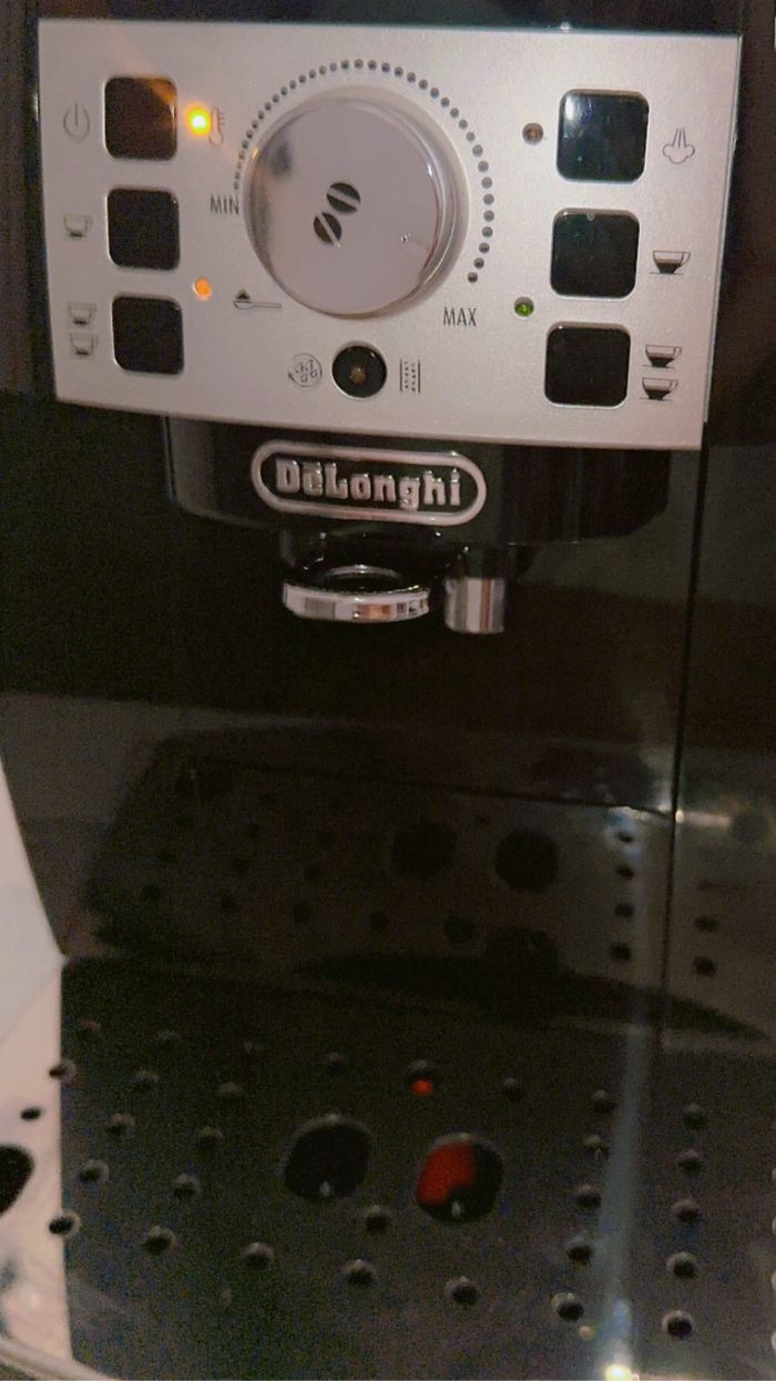machine à café de’longhi magnifica s - photo numéro 6