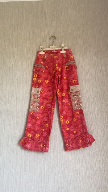 Pantalon Taille 8 ans