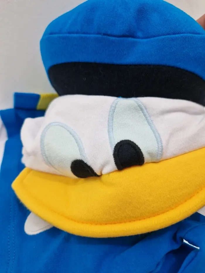D166-Disney Store Body déguisement Donald pour bébés
03M - photo numéro 3