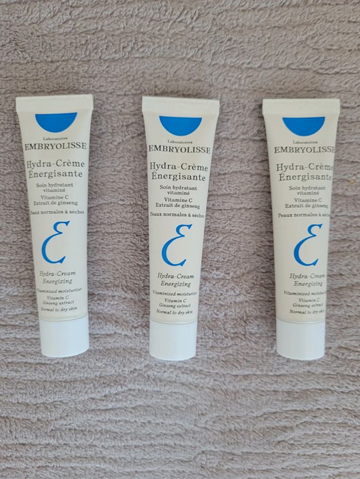 Hydra Crème énergisante Embryolisse - photo numéro 2