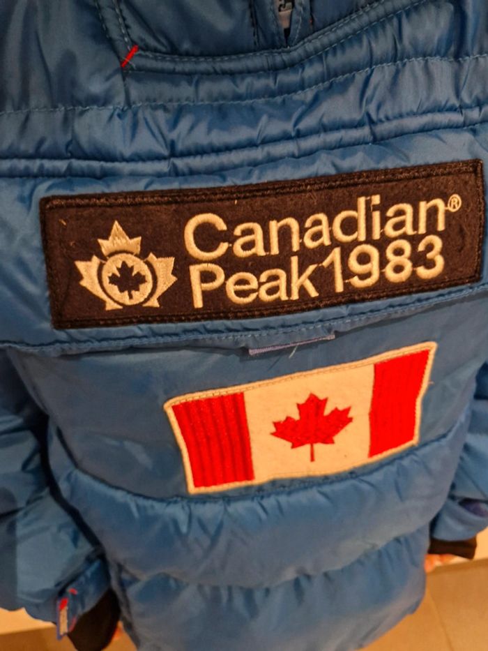 Blouson Canadian Peak - photo numéro 3