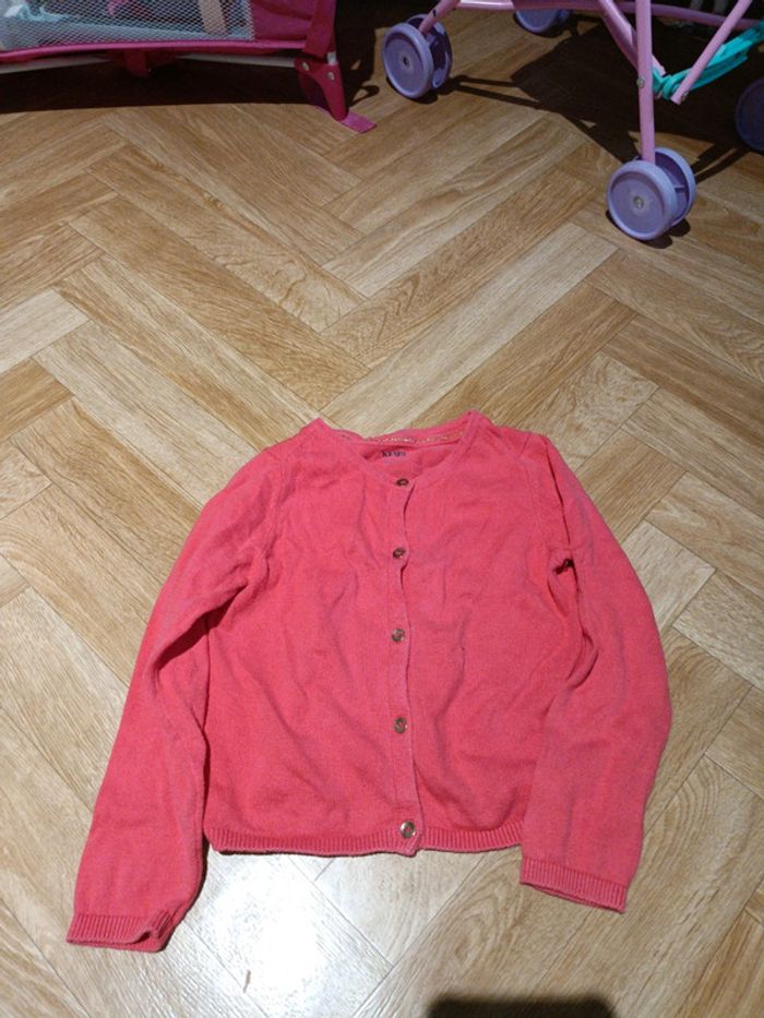 Lot 2 gilet - photo numéro 3