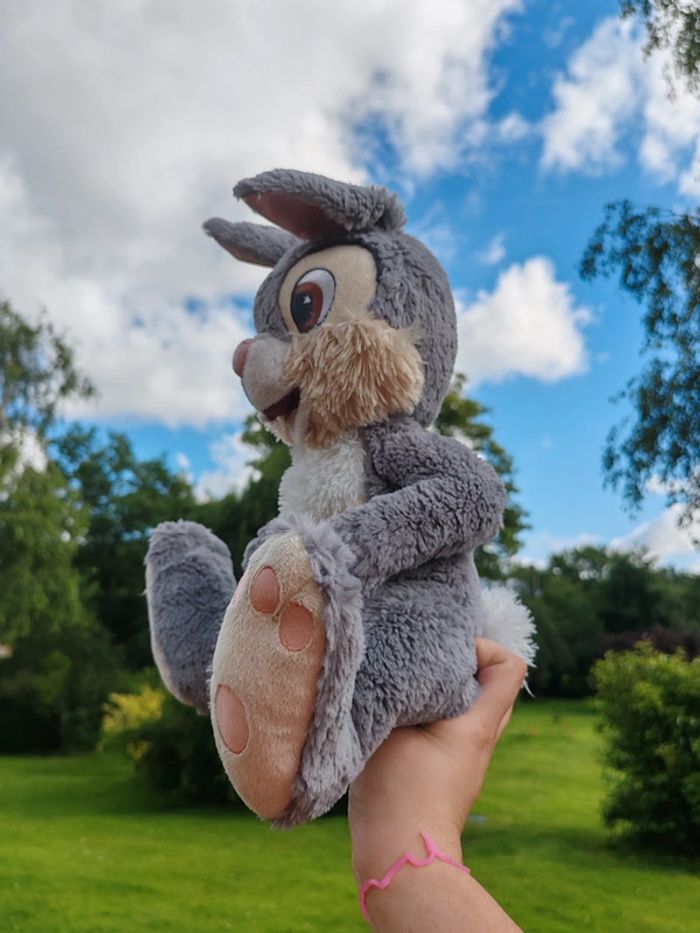 Peluche panpan Disneyland Paris - photo numéro 5