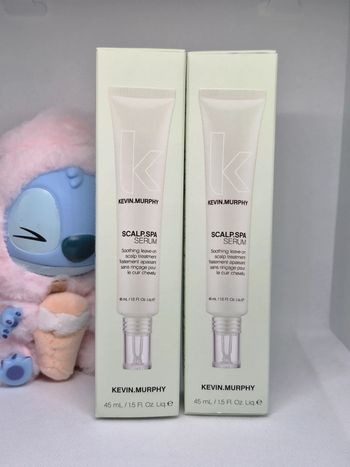 Lot 2x Kevin.Murphy Scalp Spa serum