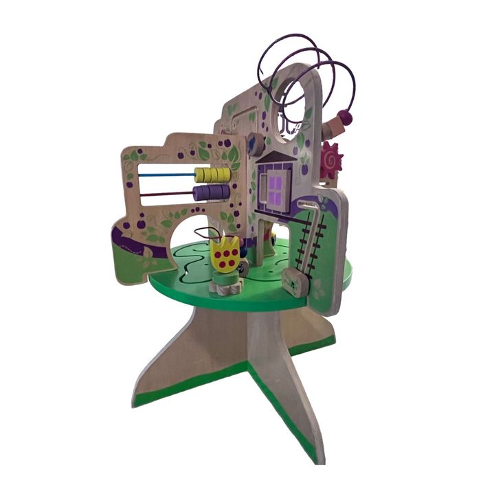 Table d'activités arbre boulier ( Manhattan Toy) - photo numéro 2