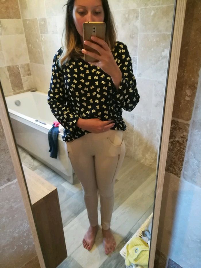 Pantalon élastique - photo numéro 2