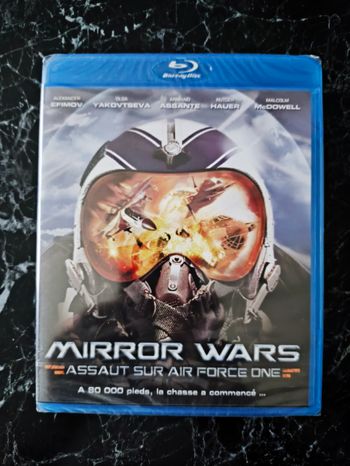 Mirror Wars (neuf) en Blu-ray