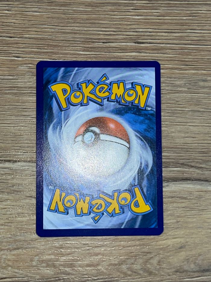 Carte Pokémon bulbizarre mew 166 - photo numéro 8