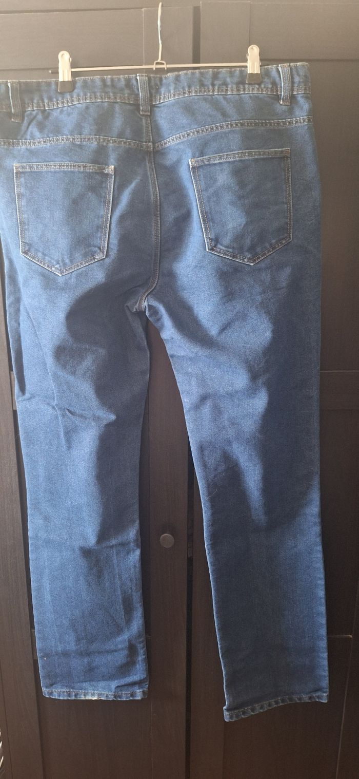 Lot 4 jeans homme Gémo - photo numéro 4