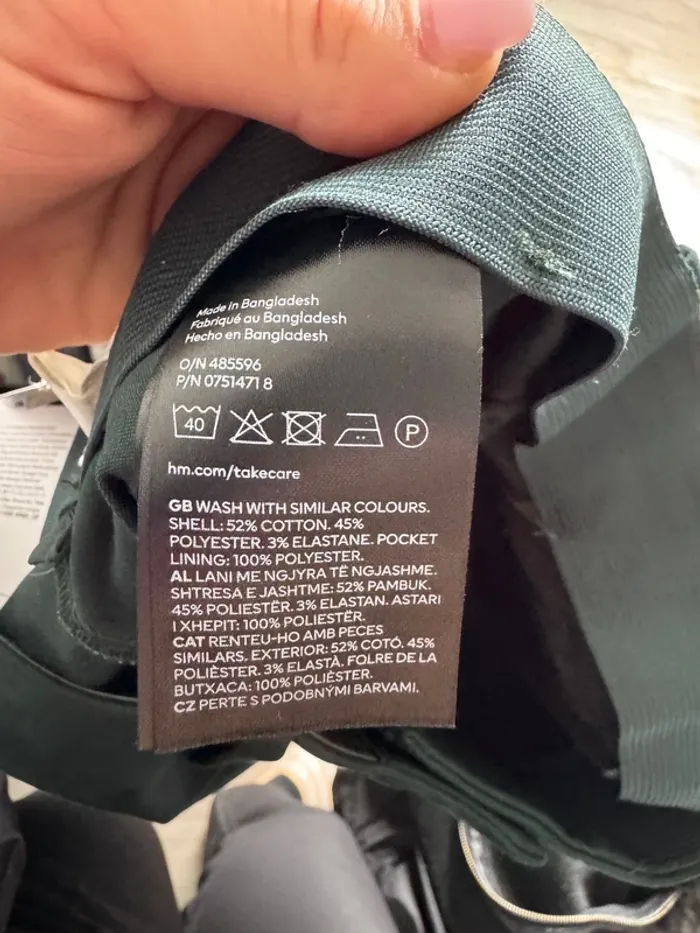 Pantalon HM 42 - photo numéro 4