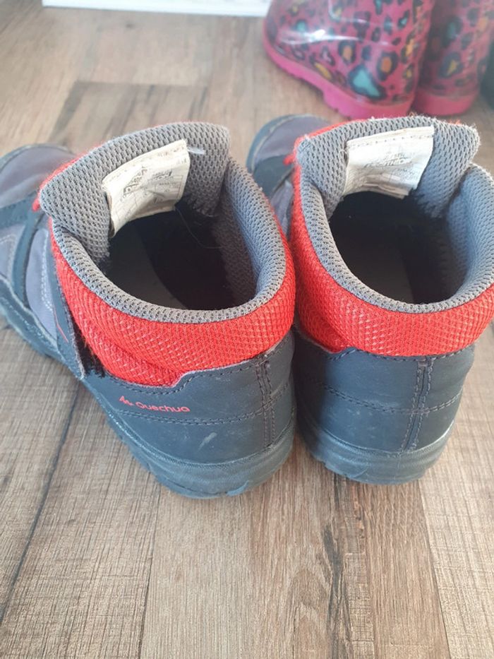 Chaussures randonnée 32 - photo numéro 6