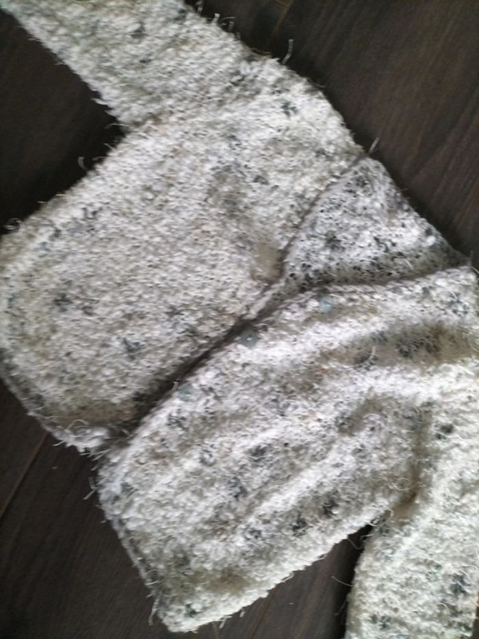 Gilet fille - photo numéro 2