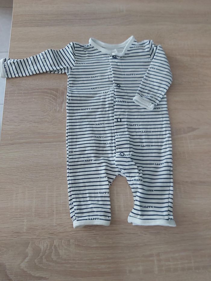 Combinaison garçons