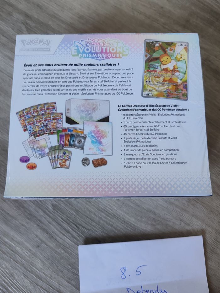 Etb 8.5 évolution prismatique - photo numéro 6