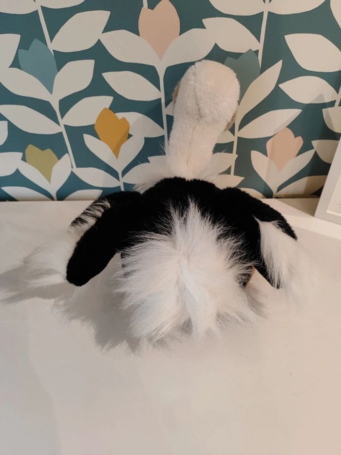 Peluche doudou autruche - photo numéro 3