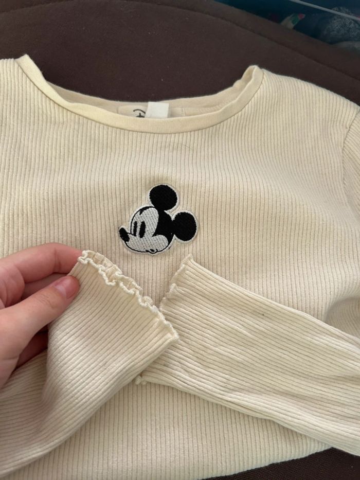 Tee-shirts Mickey - photo numéro 2