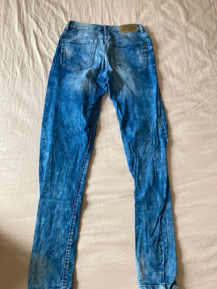 Lot jeans femme - photo numéro 5