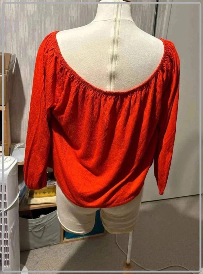 Top court  taille  40  taille grand - photo numéro 4