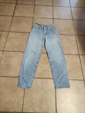 Jean femme taille 36