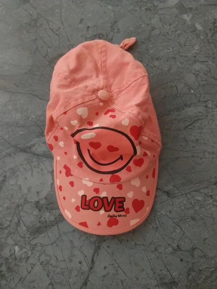 Casquette 54cm - photo numéro 2